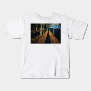 Long Shadows Kids T-Shirt